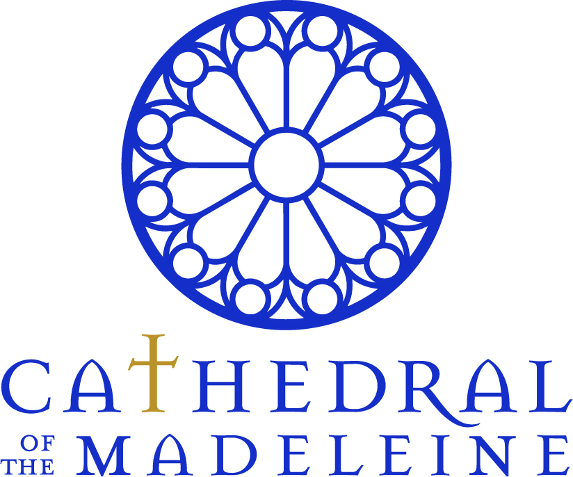 Cathedral of the Madeleine logo